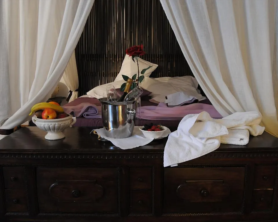 ** Nocleg ze śniadaniem La Porta D'Oriente B&B Wenecja Włochy