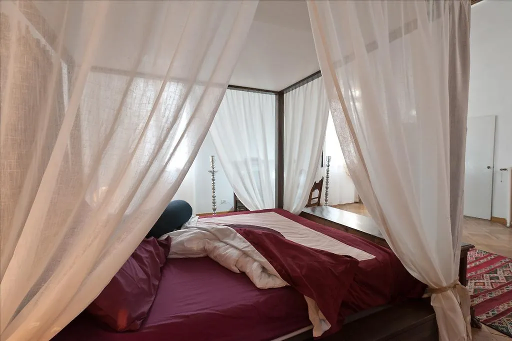 Nocleg ze śniadaniem La Porta D'Oriente B&B Wenecja