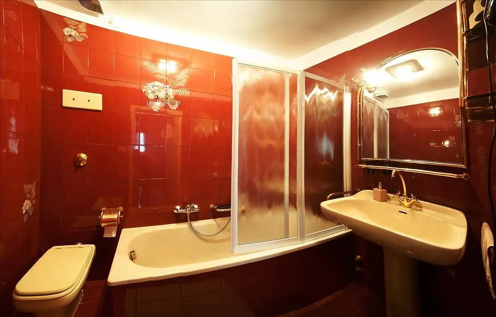 ** Nocleg ze śniadaniem La Porta D'Oriente B&B Wenecja Włochy