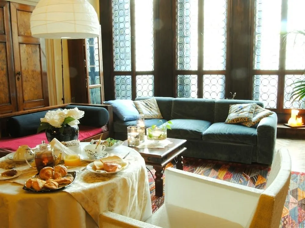 La Porta D'Oriente B&B Wenecja Nocleg ze śniadaniem