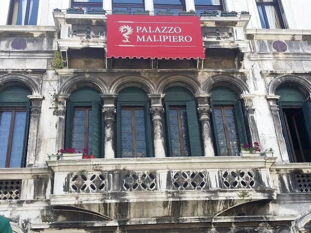 Nocleg ze śniadaniem La Porta D'Oriente B&B Wenecja