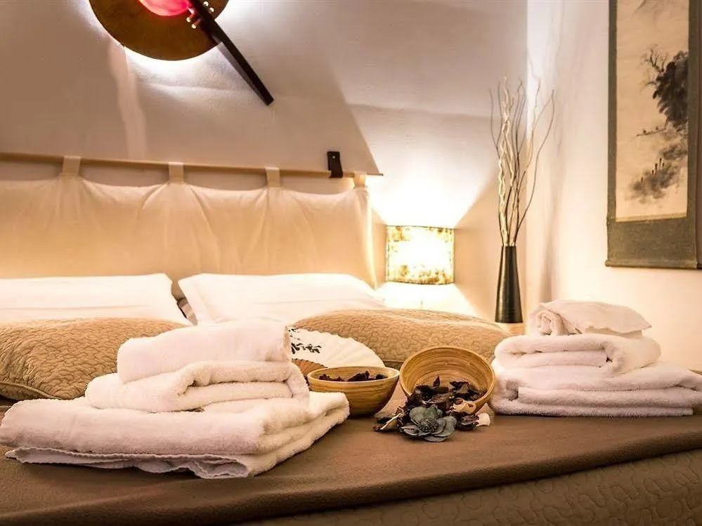 Nocleg ze śniadaniem La Porta D'Oriente B&B Wenecja