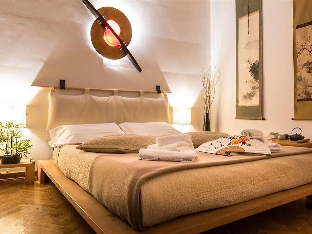 La Porta D'Oriente B&B Wenecja Nocleg ze śniadaniem
